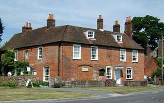Chawton, dove Jane Austen visse gli ultimi anni della sua vita